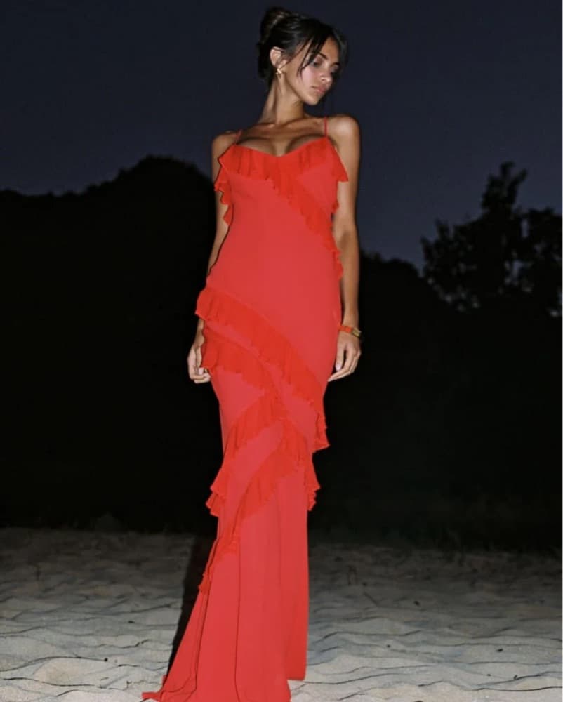 Sao Paulo Maxi Dress - Image 4
