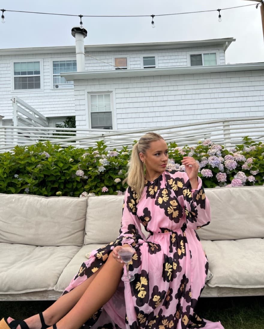 Cynthia rowley Maxi Dress - Image 1