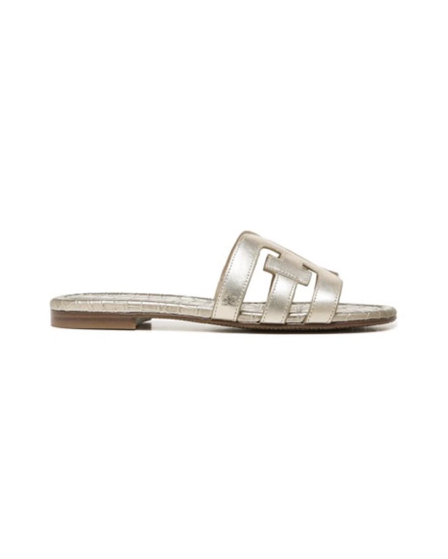 Sam Edelman Metallic Sandal  - Image 5