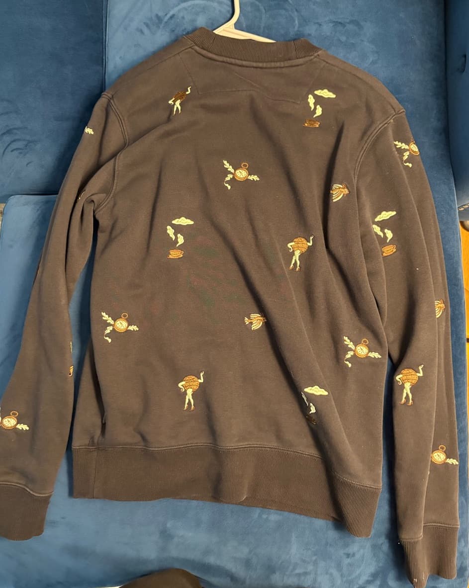 Scotch And Soda Sweatshirt - Image 4