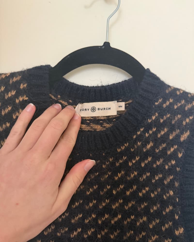 Tory Burch Sweater Vest  - Image 3