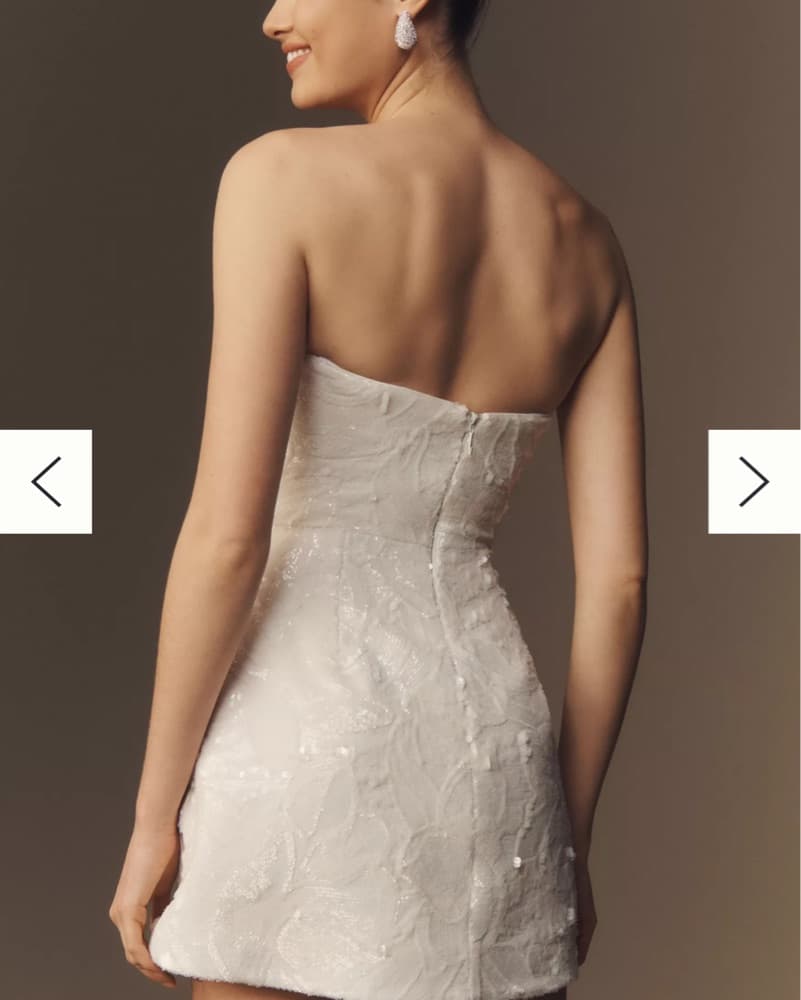 Helsi Linda Mini Dress - Image 2