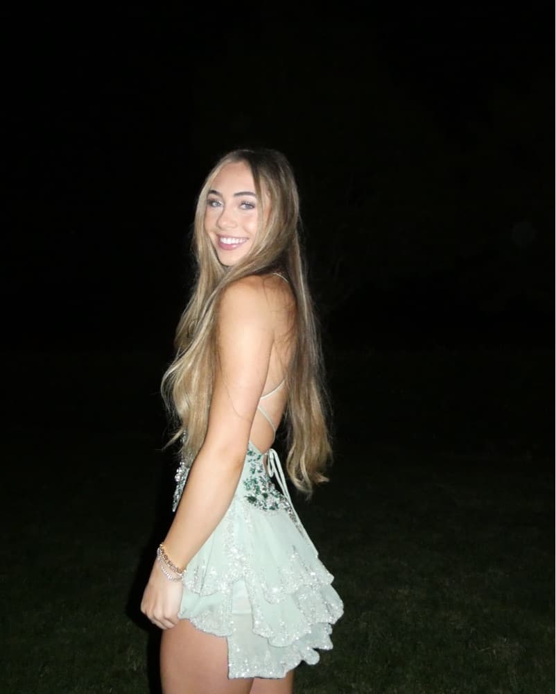 Annie’s Ibiza Moonshine Dress - Image 4