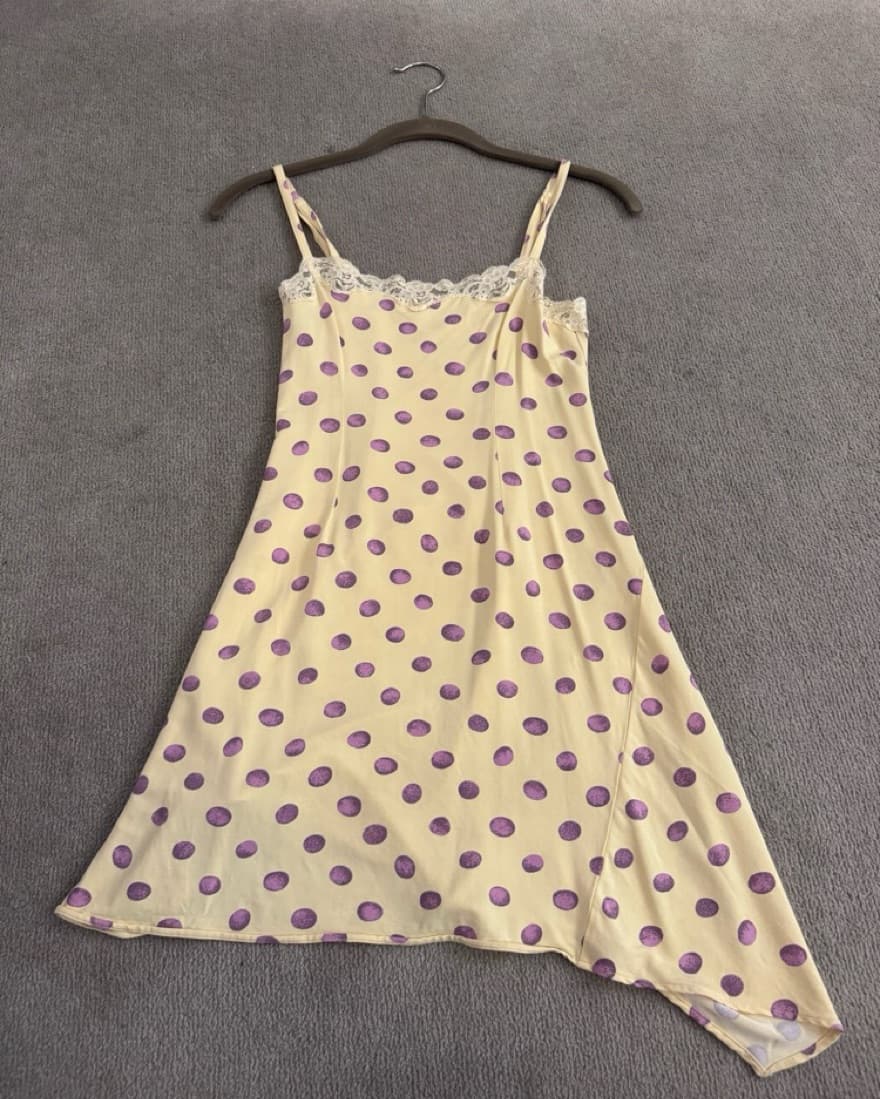 Vintage Capucine Puerari Dress - Image 2