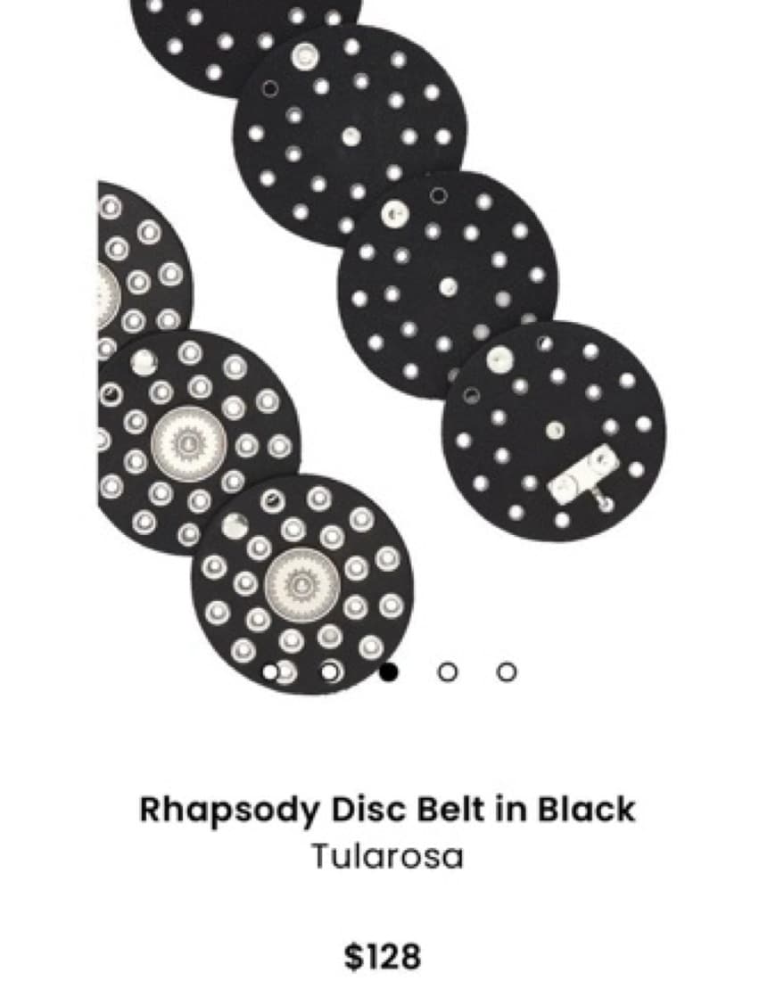 Tularosa Belt - Image 3