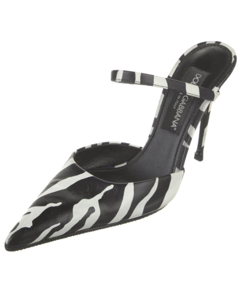 Dolce and Gabbana Heels - Image 2