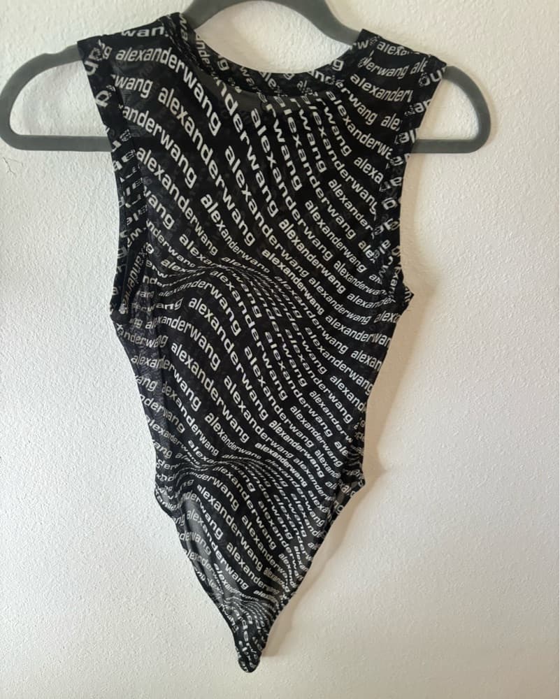 Alexander Wang bodysuit  - Image 3