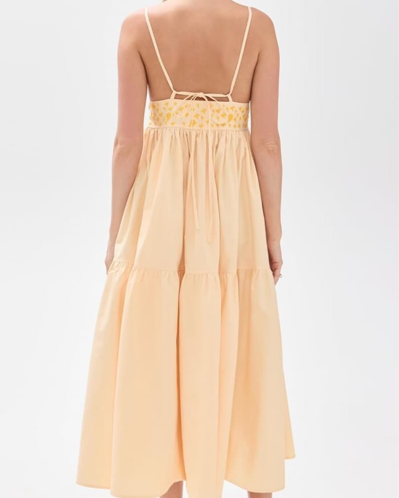 Fanm Mon Ruzgar Dress - Image 2