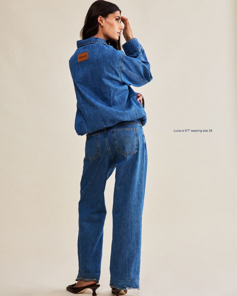 Parke Denim Set - Image 3