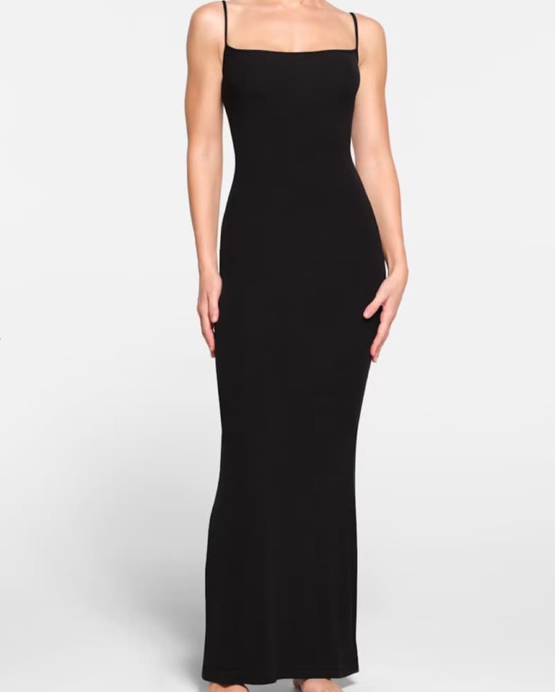 Skims Soft Lounge Slip Dress - Image 1