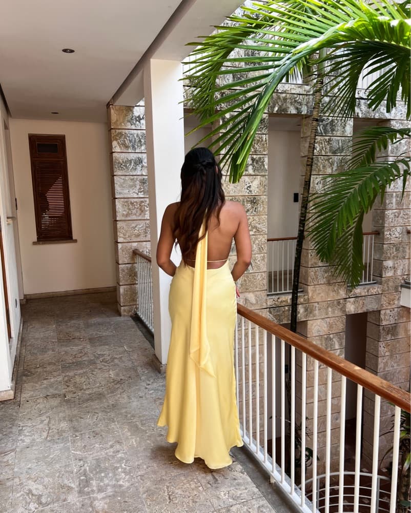 Bridesmaid Dress  - Image 1
