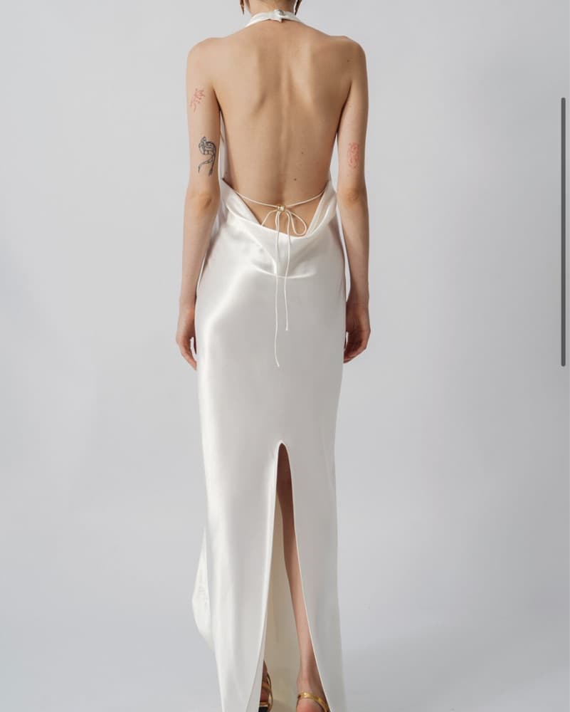 Datt Official Curtain Dress - Image 3