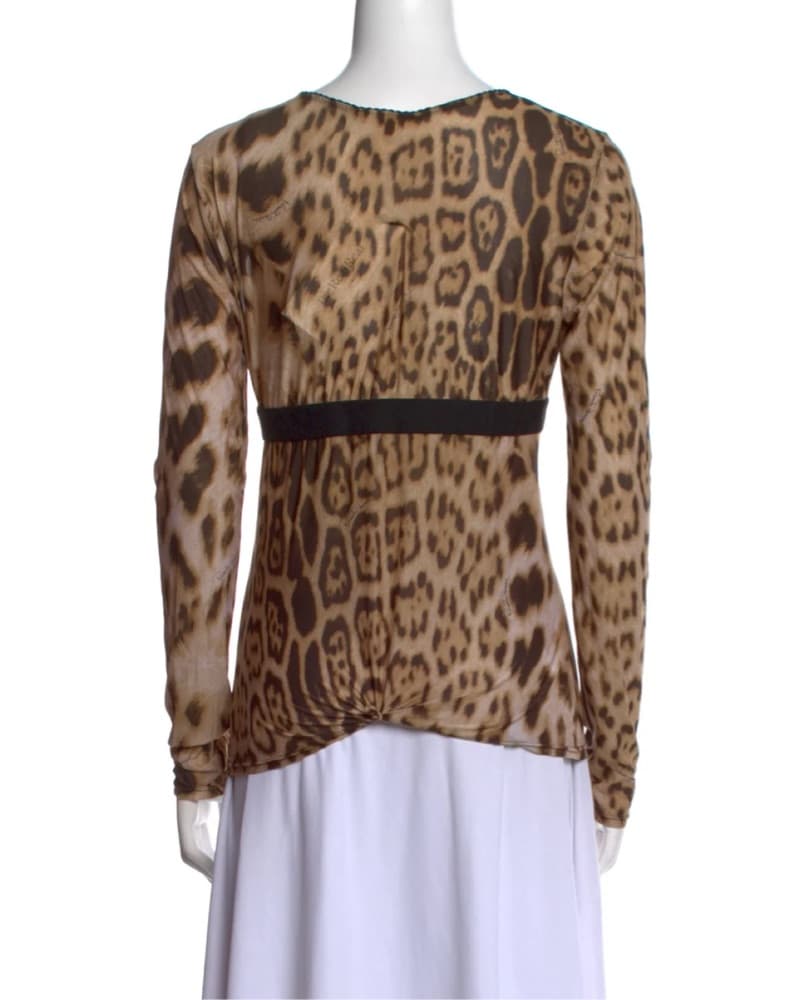 Roberto Cavalli - vintage top - Image 3
