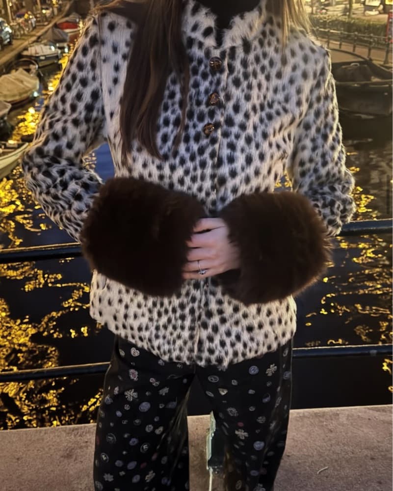 Carelli Dolly Coat - Image 5