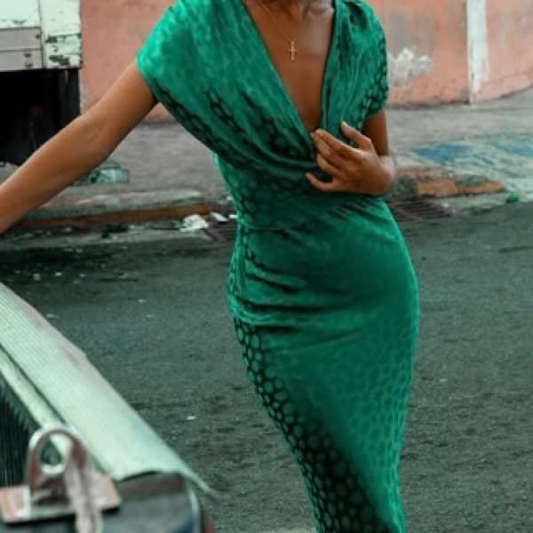 Rat & Boa Odessa dress - Image 3