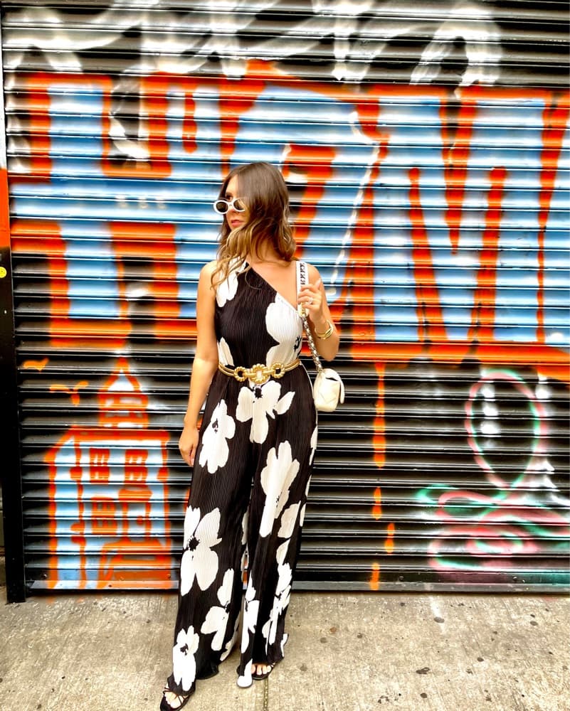Chic Floral Maxi Jumpsuit - Image 4