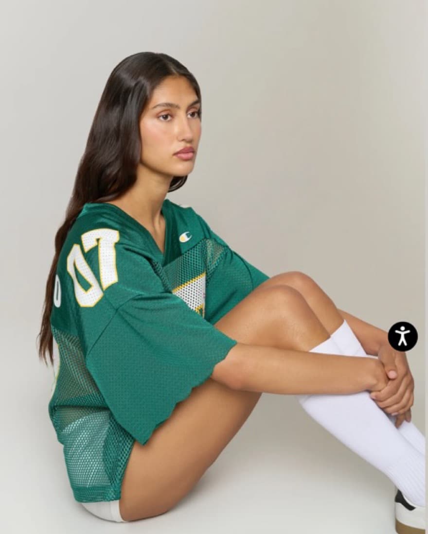 Guizio x Champion Football Jersey - Image 4
