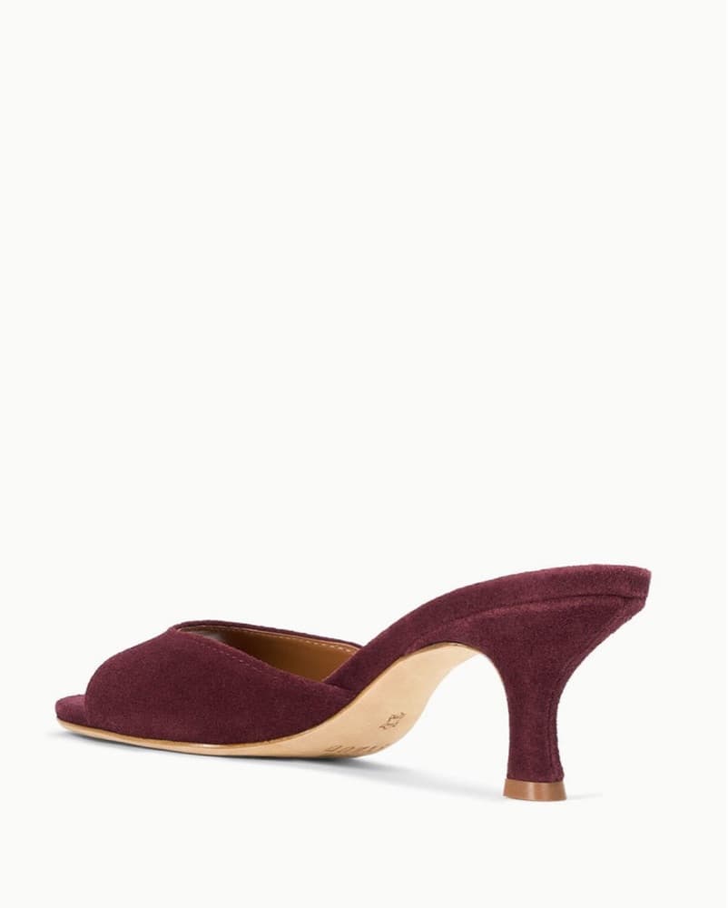 Staud BRIGITTE MULE SYRAH - Image 3