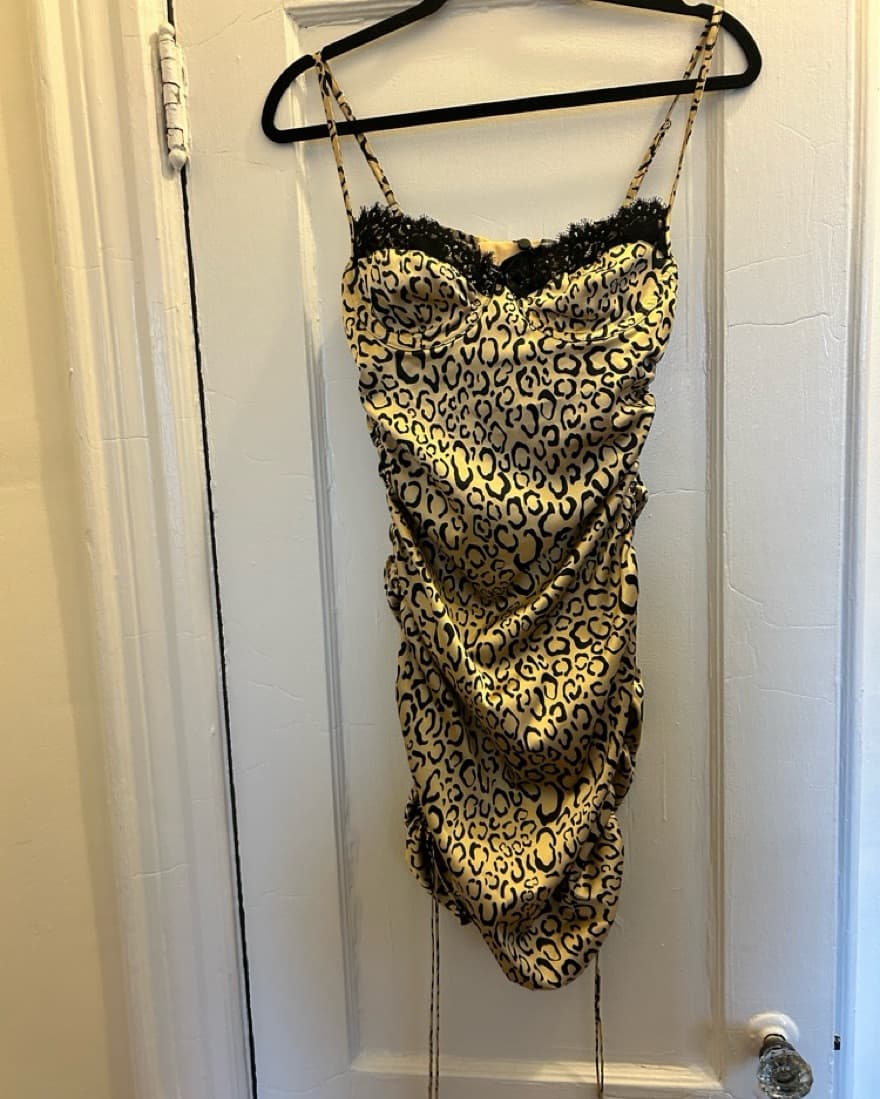 For Love And Lemons Frankie Dress - Image 1