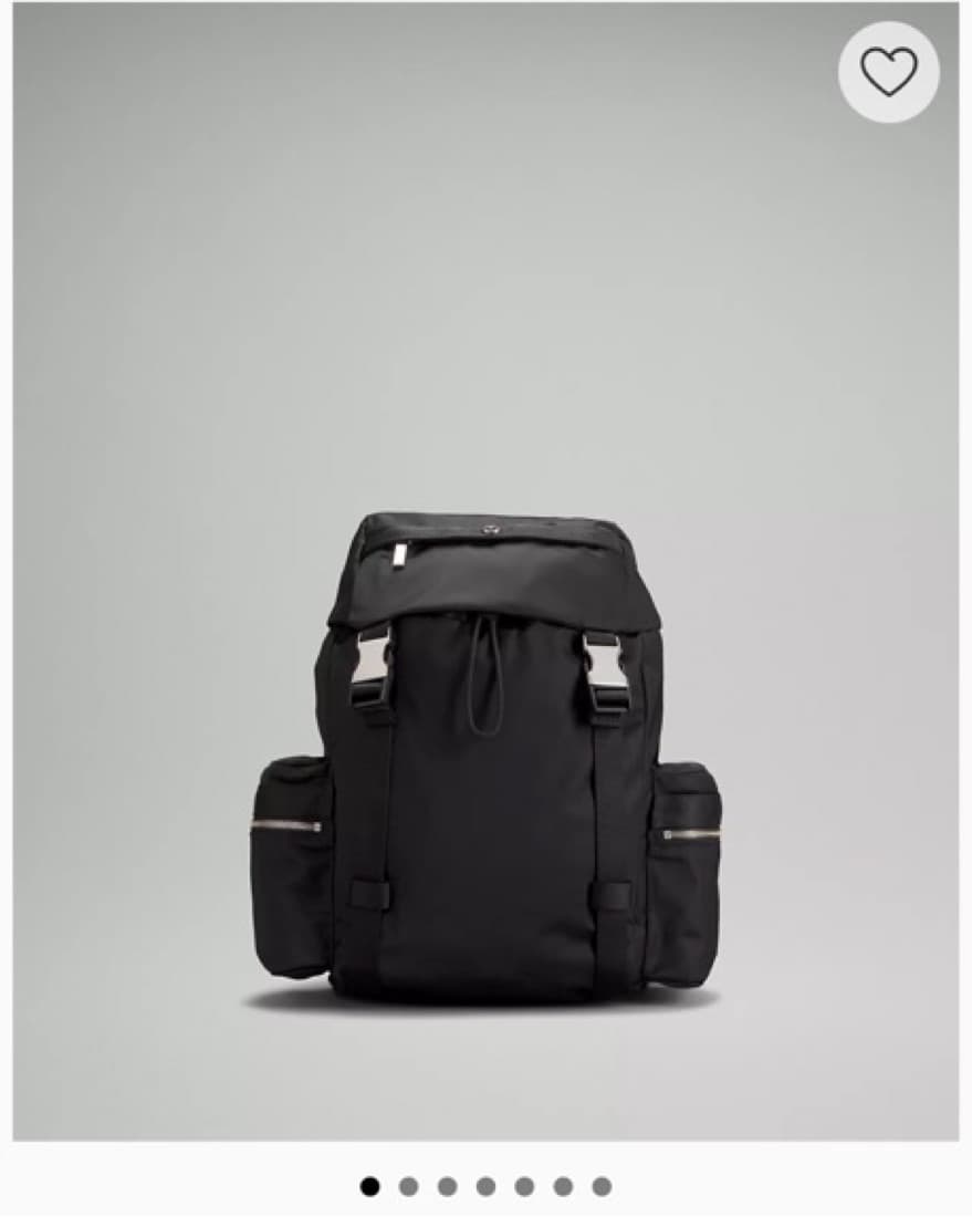 Wunderlust Mini 14L Backpack - Image 1