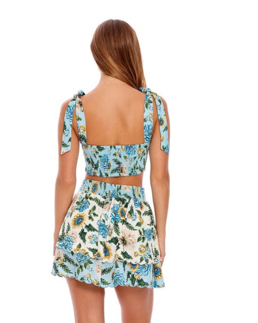 Agua Bendita Blue Matching Set - Image 3