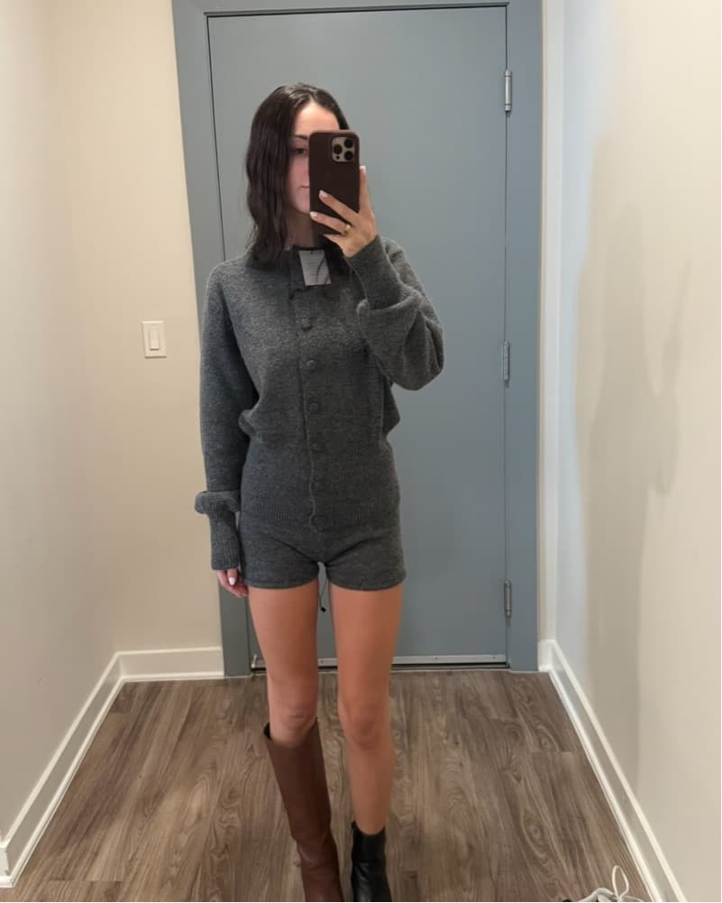 Belle Short Set (revolve) - Image 6