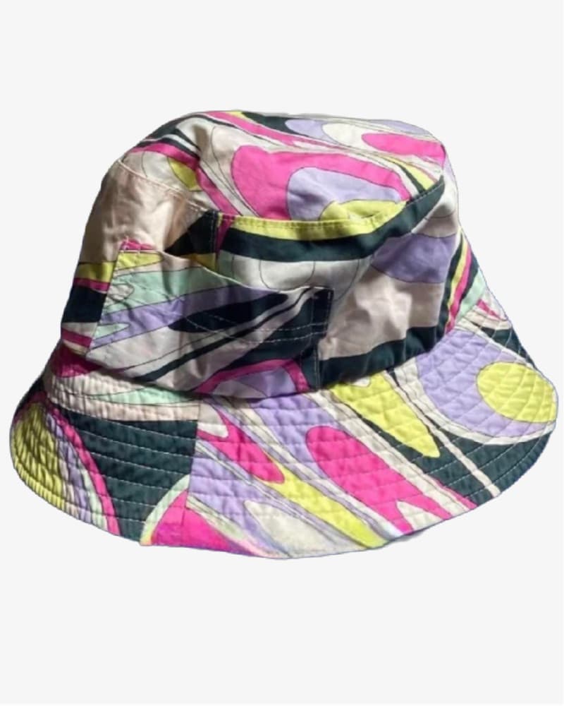 Emilio Pucci Bucket Hat - Image 1