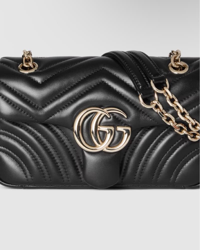 Gucci Marmont Small Shoulder Bag - Image 1