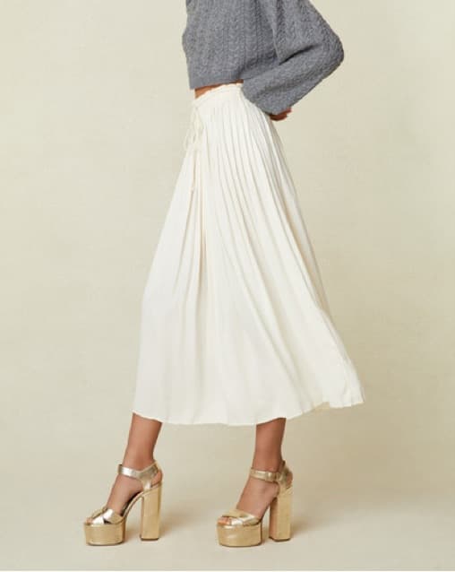 LoveShackFancy Skirt - Image 1