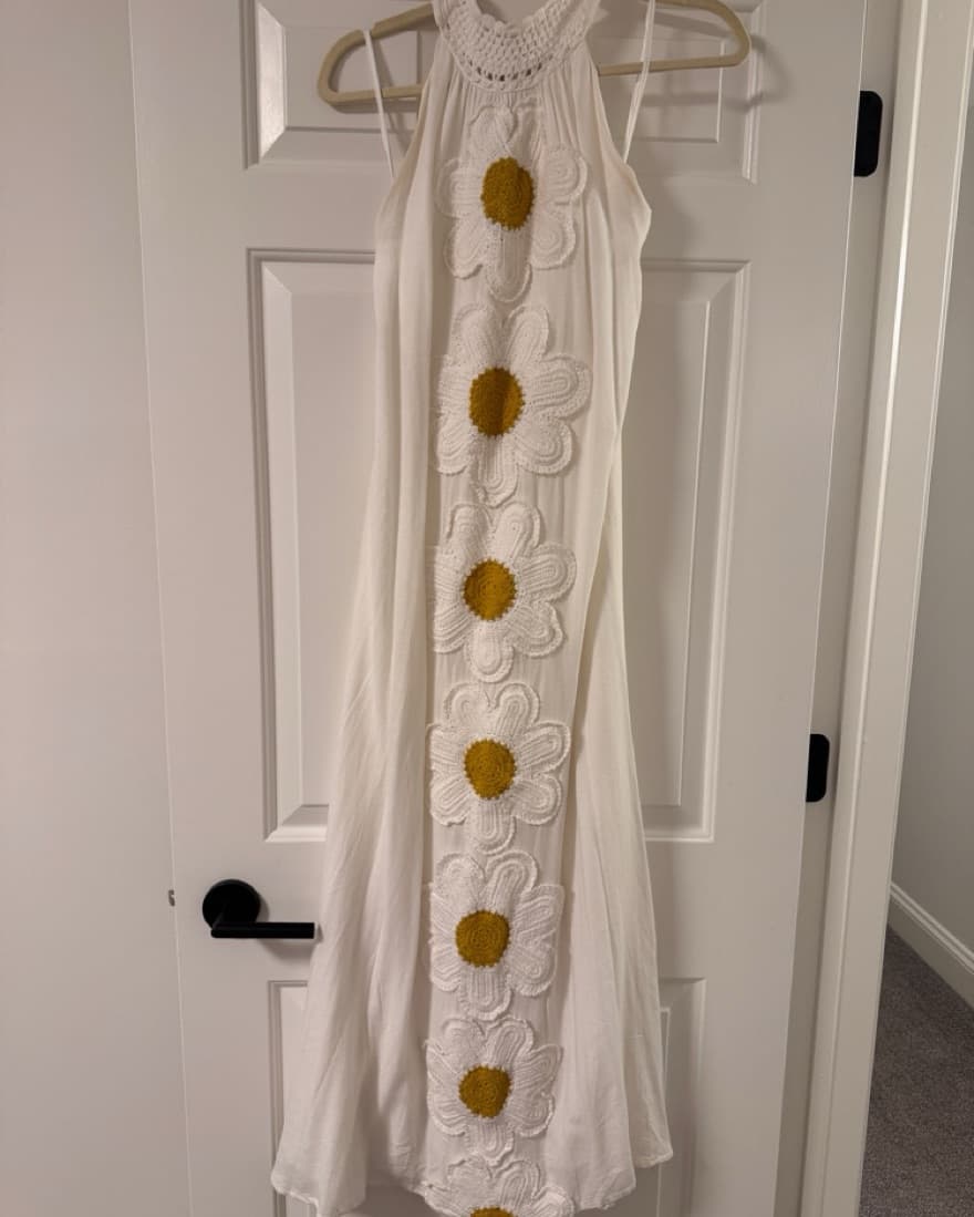 Judith March Daisy Dress - Image 3