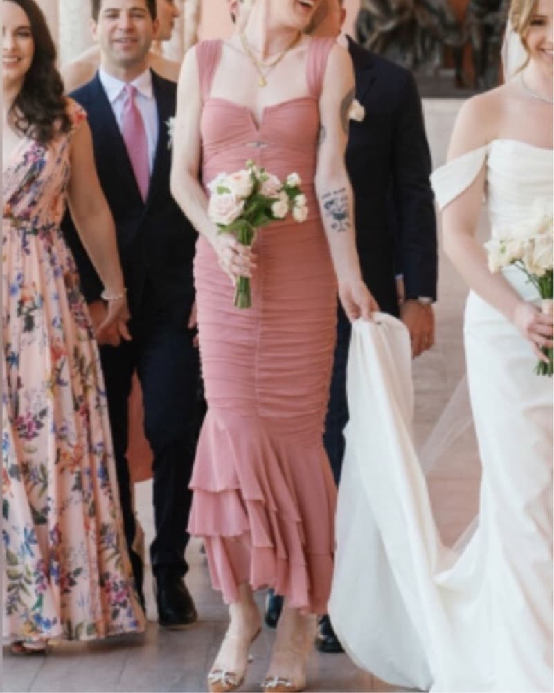 Revolve Michael Costello Hilary Gown S - Image 3