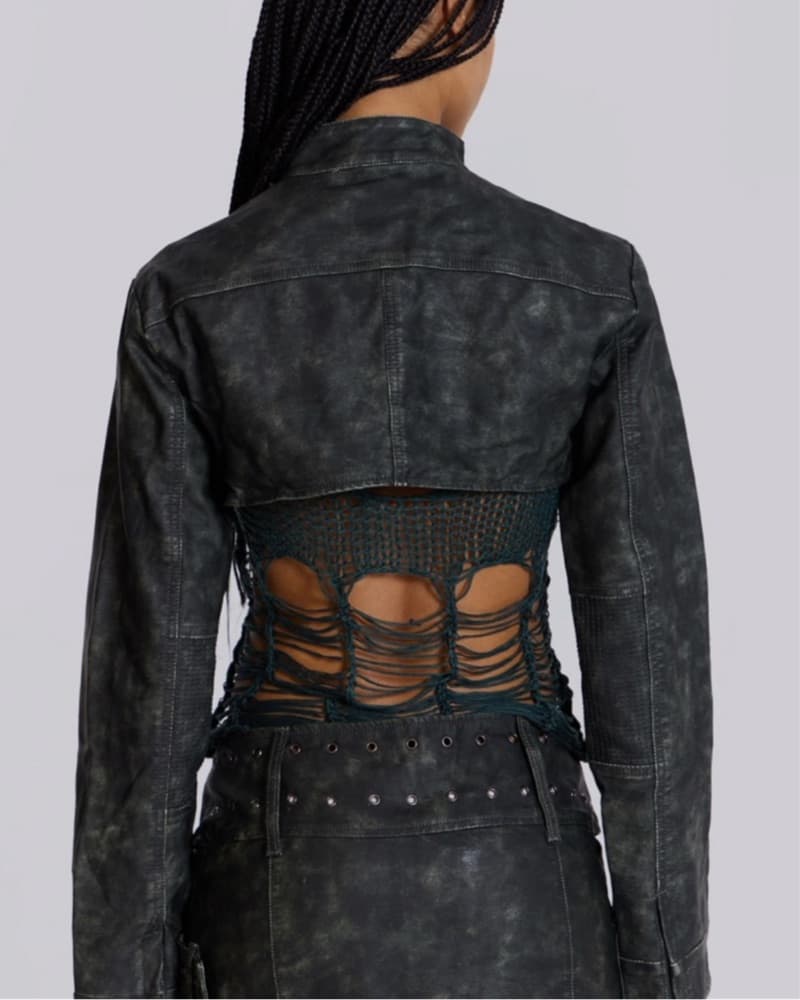 Jaded London Assassin Leather Set - Image 5