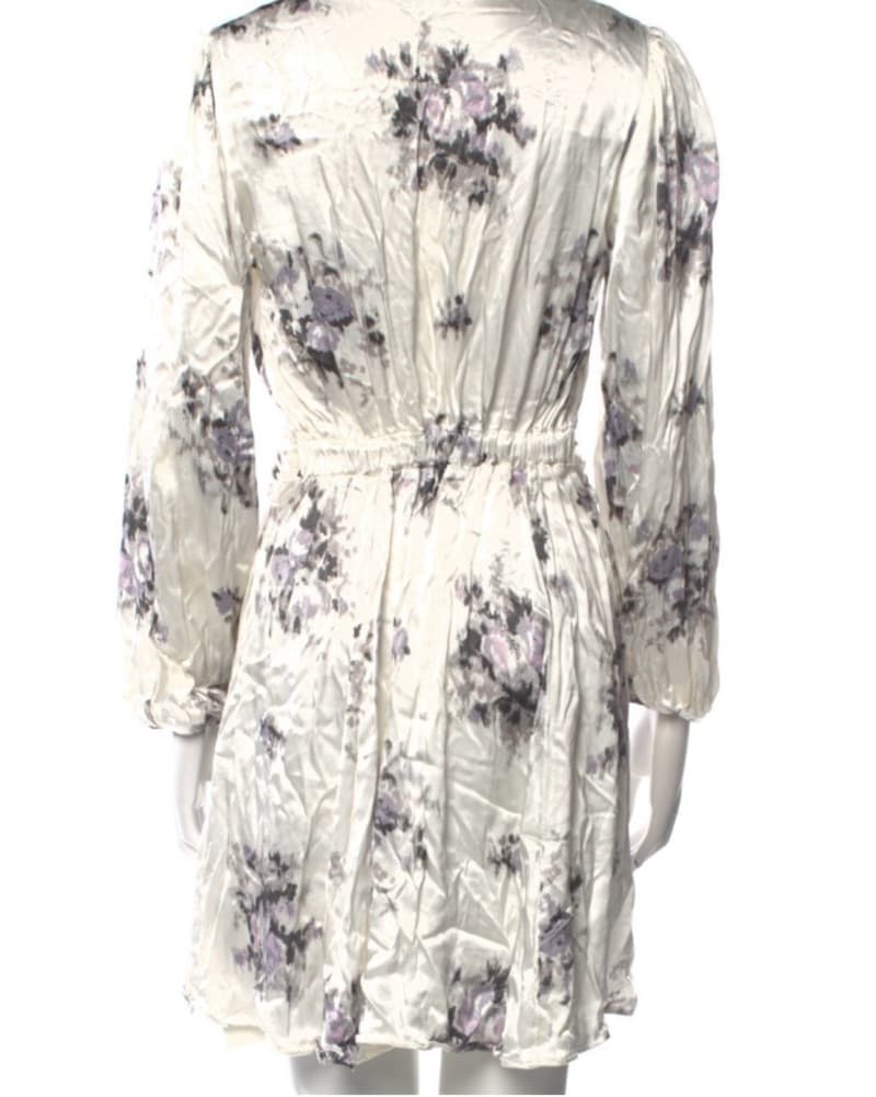 Ganni Mini Summer Dress - Image 6