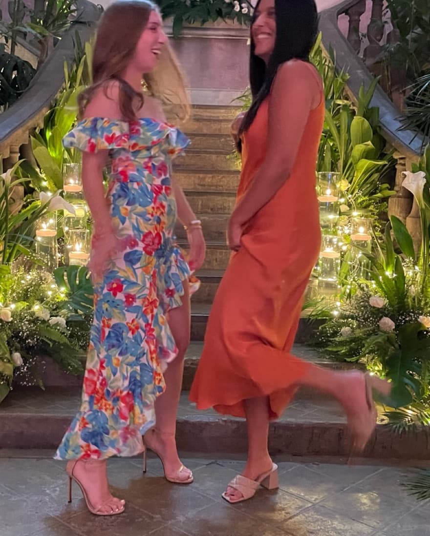 Amanda Uprichard Cozumel Dress - Image 3