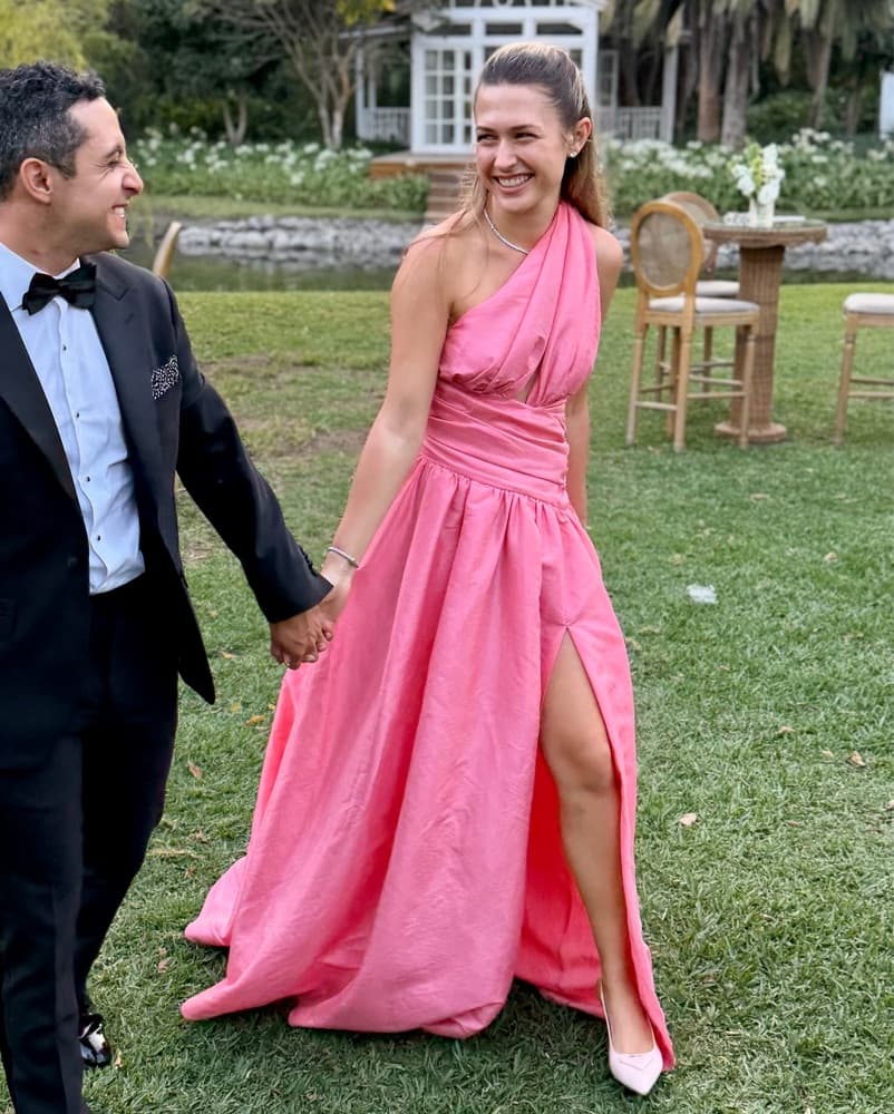 NBD Pink Gown  - Image 3