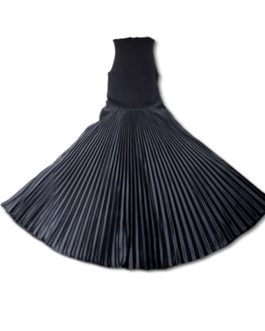 Ralph Lauren Pleated Dress - Image 2