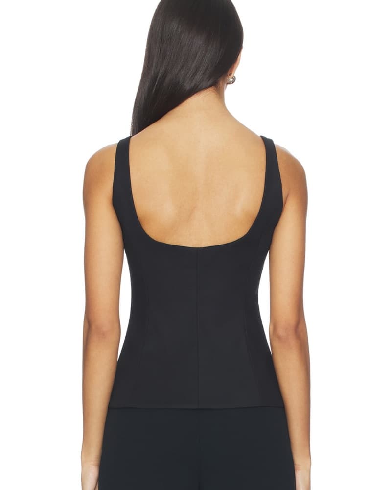 Eaves Corset Suting Top - Image 3