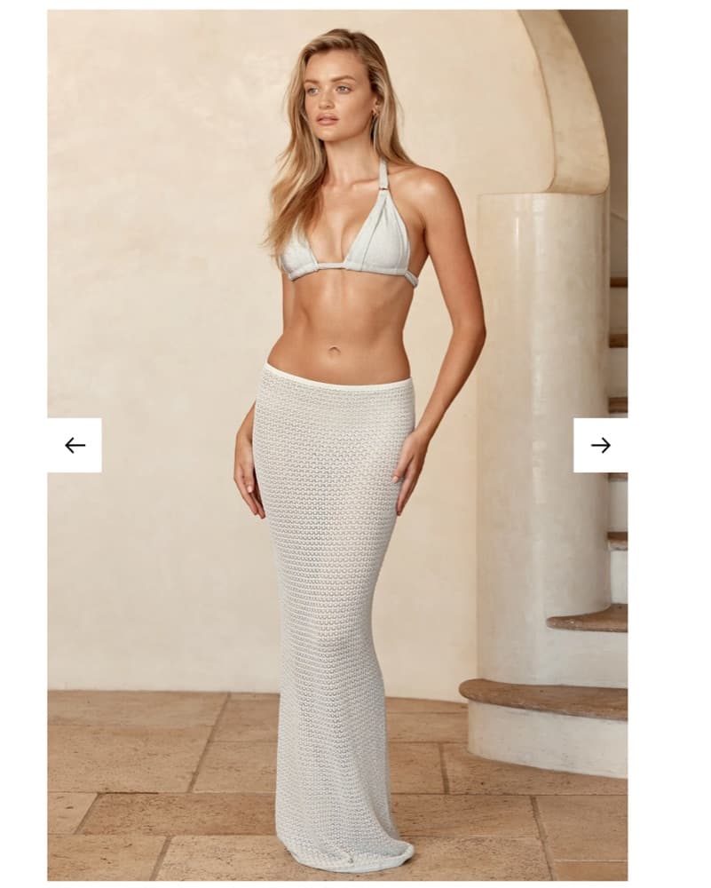 Monday Swimwear FONTELINA SKIRT - Image 1