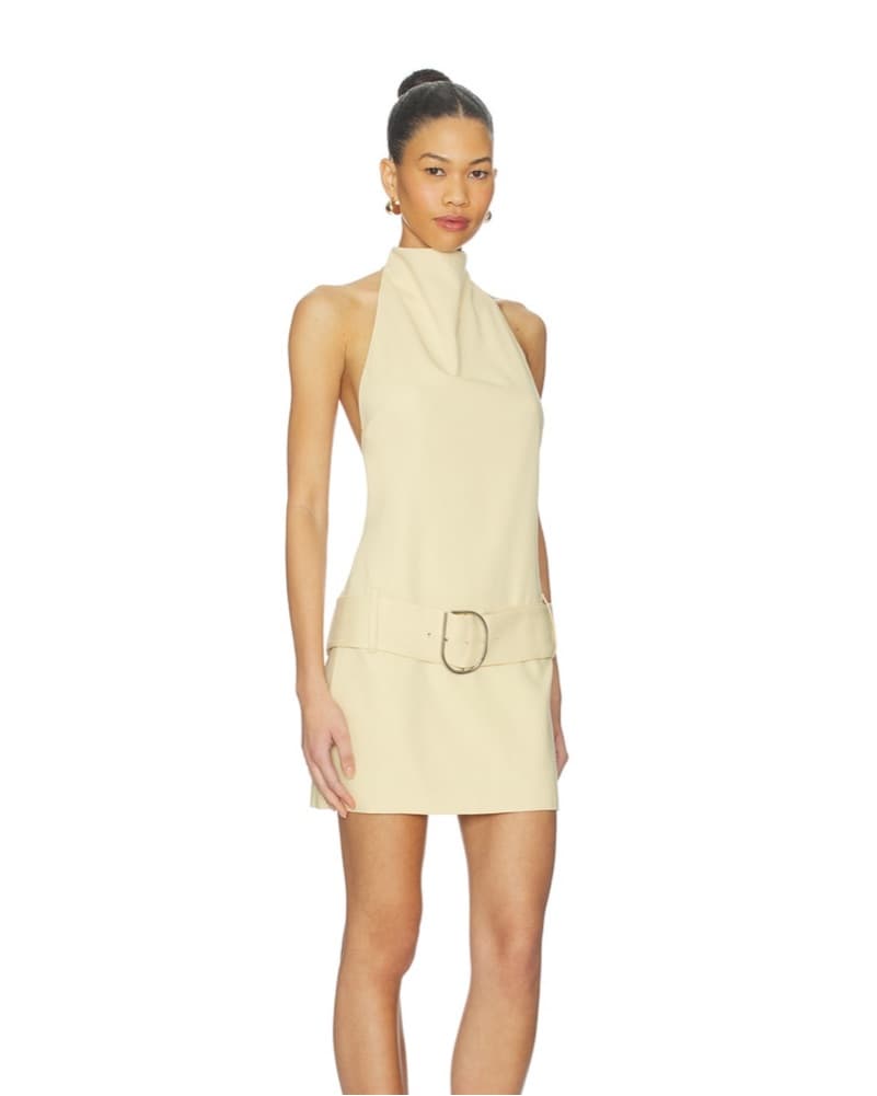 SIR. Sabina Mini Dress - Image 2