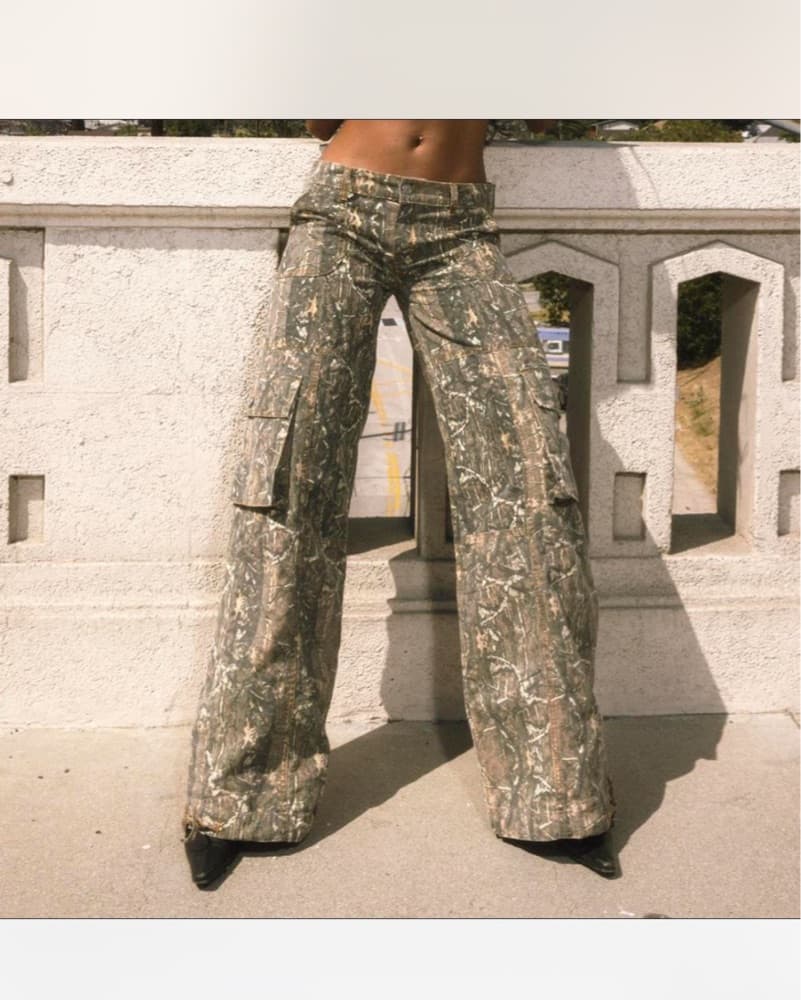 Revice Denim Amelia Pant Oakland 23 - Image 2