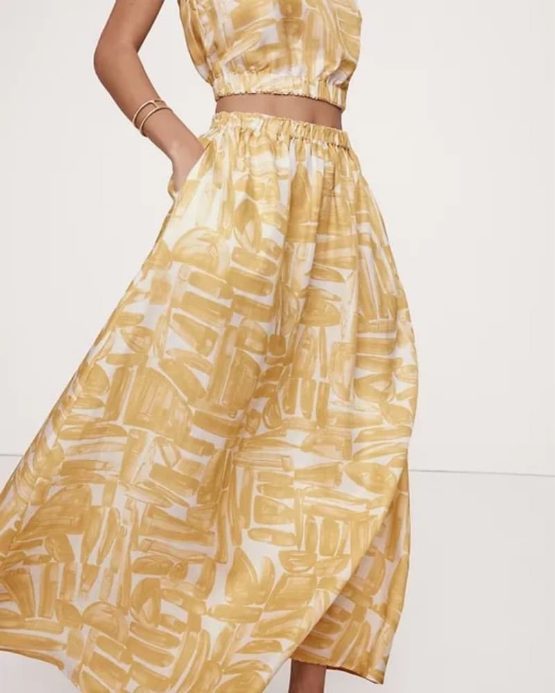 Yellow Matching Set - Image 2