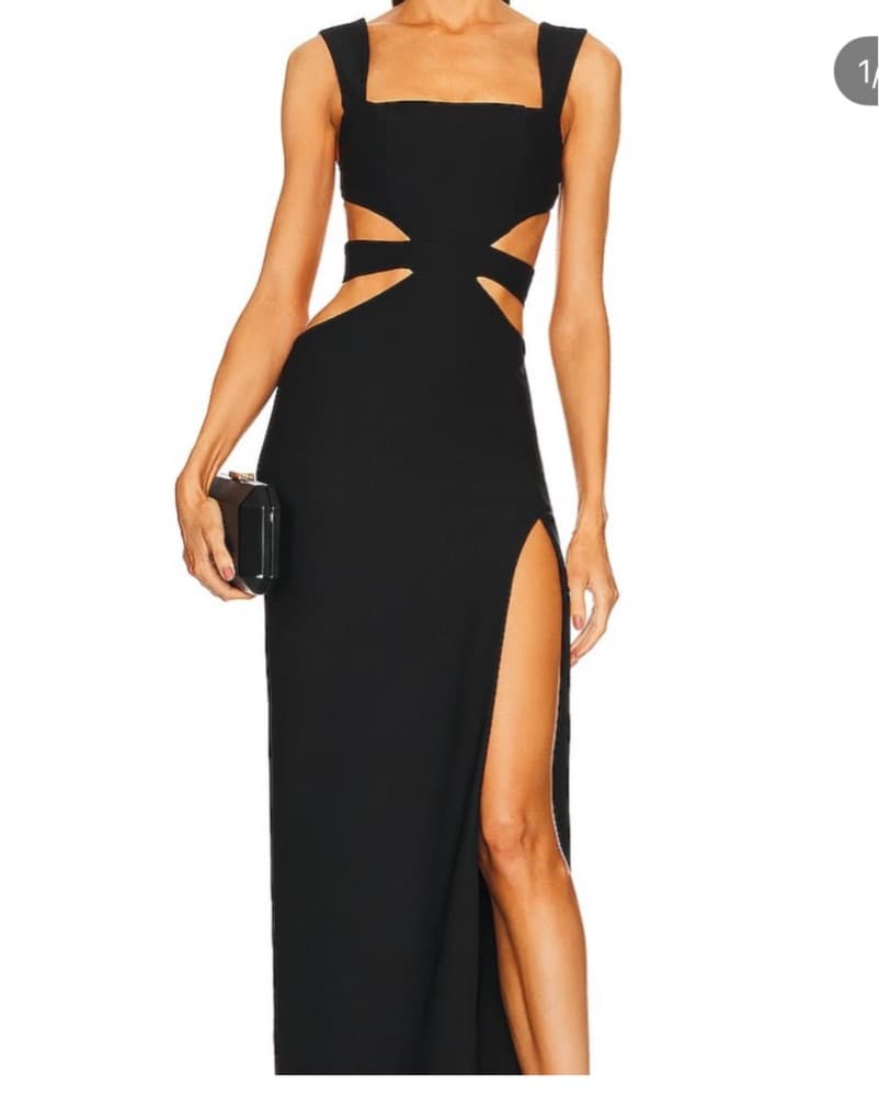 REVOLVE Michael Costello Maxi - Image 1