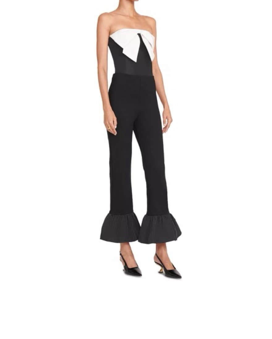 Staud Strapless Top  - Image 3