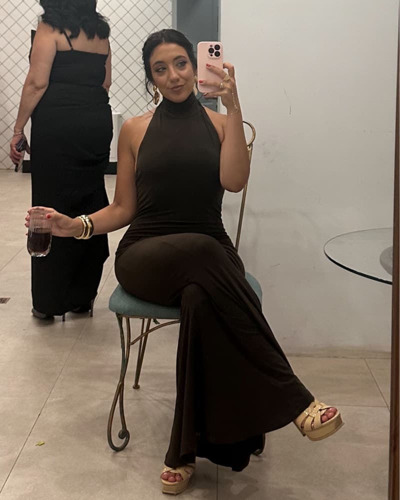 norma kamali dress - Image 4