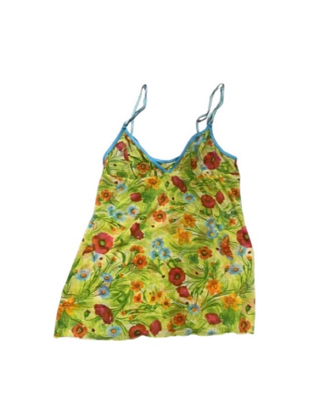 D&G Floral Cami - Image 1