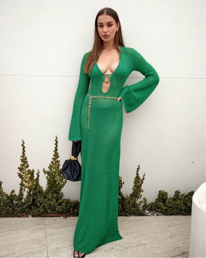 Monday Swimwear Montego Dress - Image 2