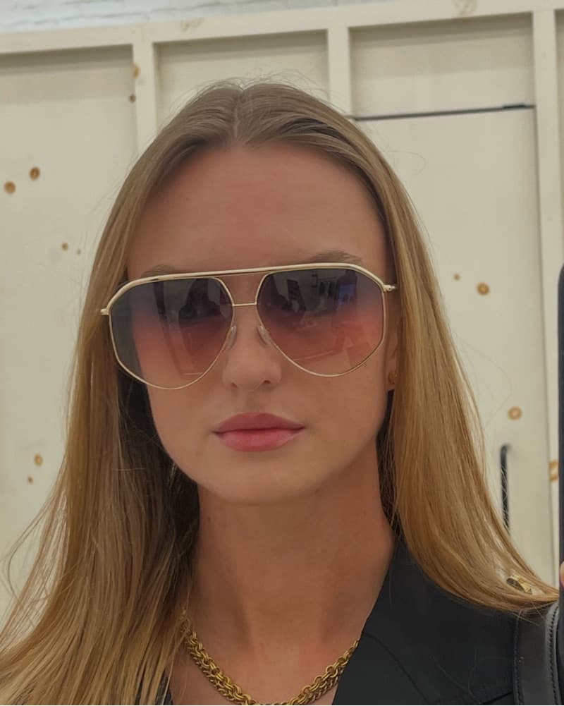 ISABEL MARANT Sunglasses IM 0117/S 000 - Image 1