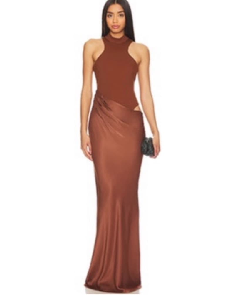 Estrella Maxi Dress: Camila Coelho - Image 3
