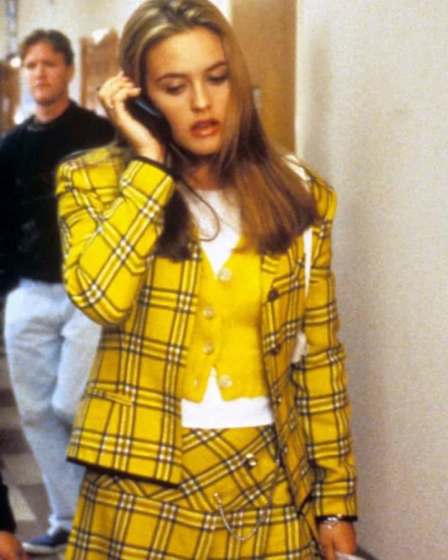 Clueless Costume - Image 1