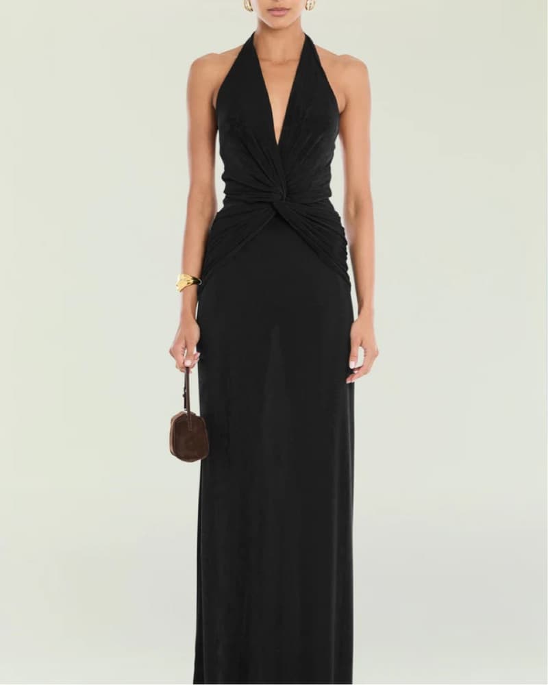 Seroya Mada Maxi Dress - Image 1